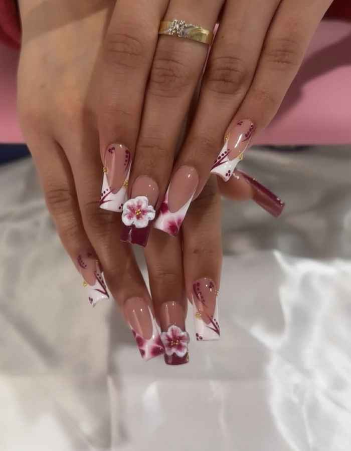 First spring