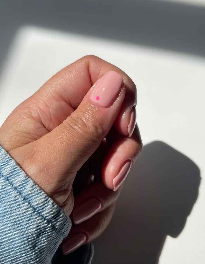 Fluo Thumb Shot