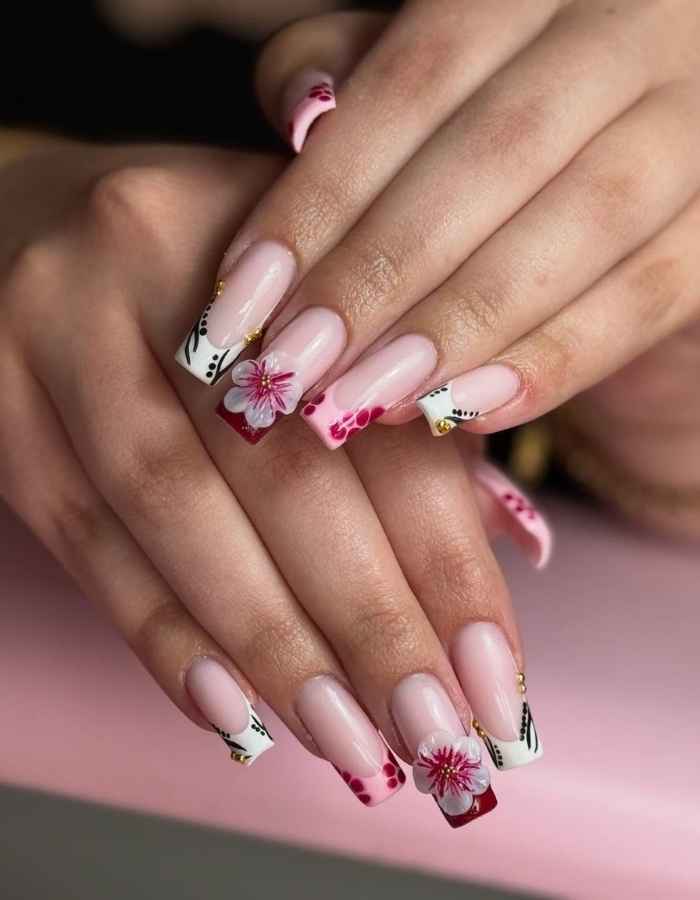 French Nails