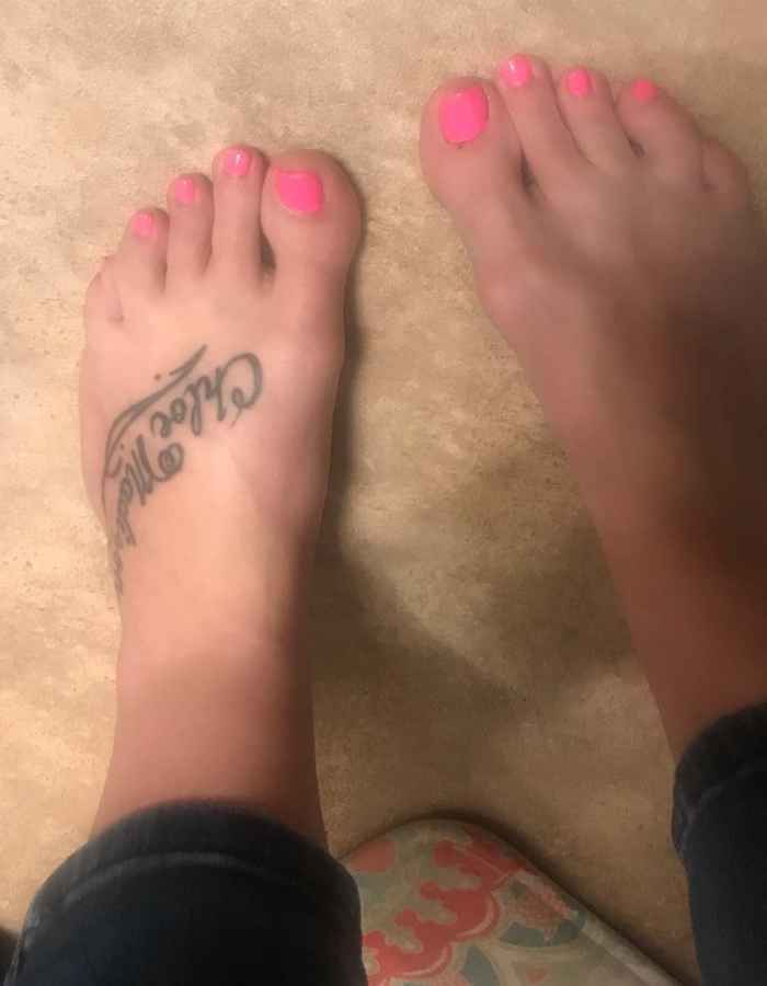 Fresh Toes