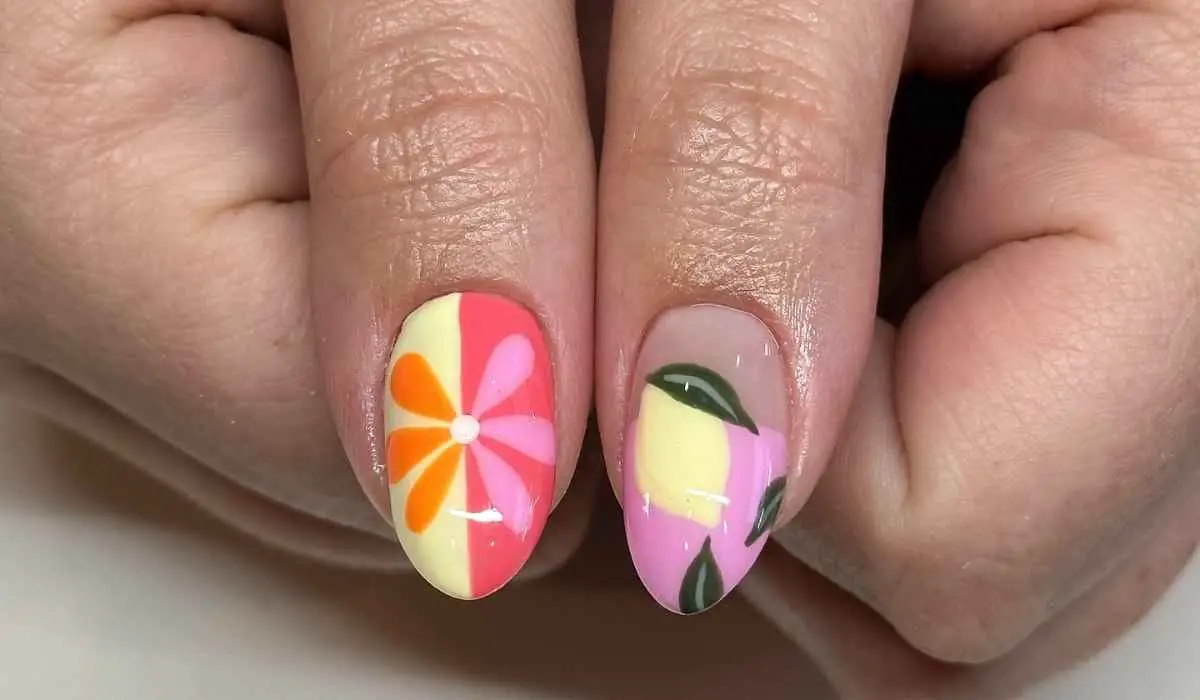 Fun Spring Nails