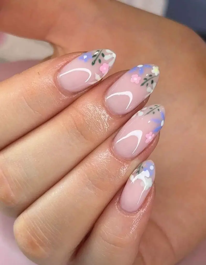 Gel X Nails