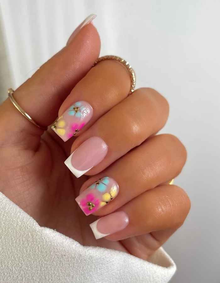 In bloom