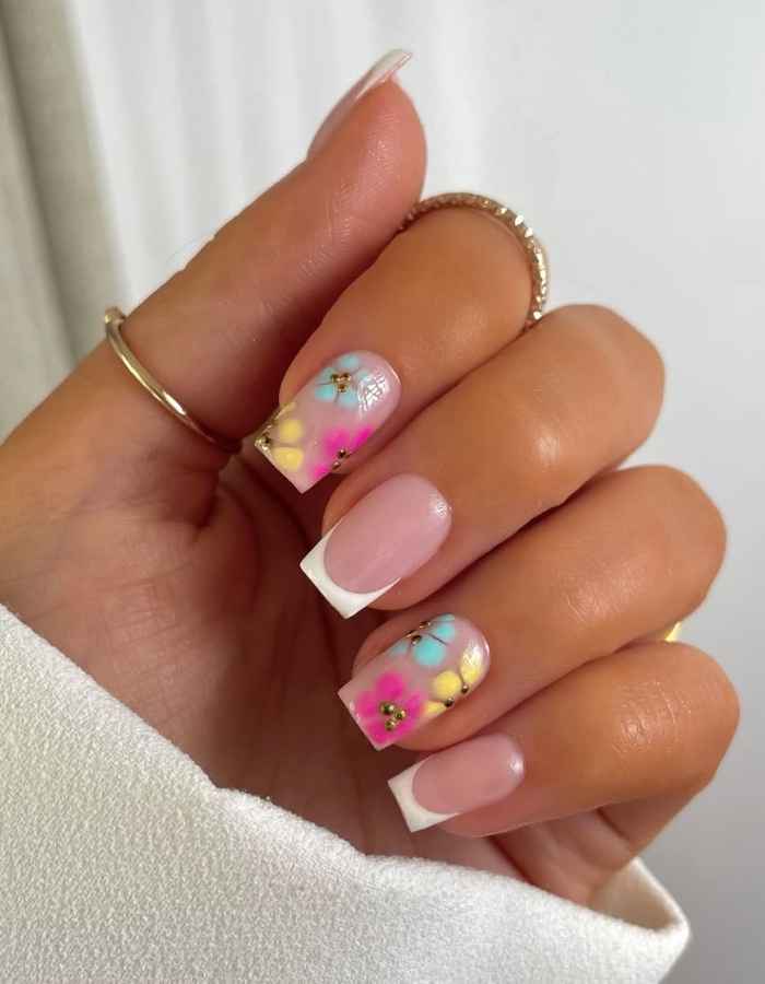 In bloom