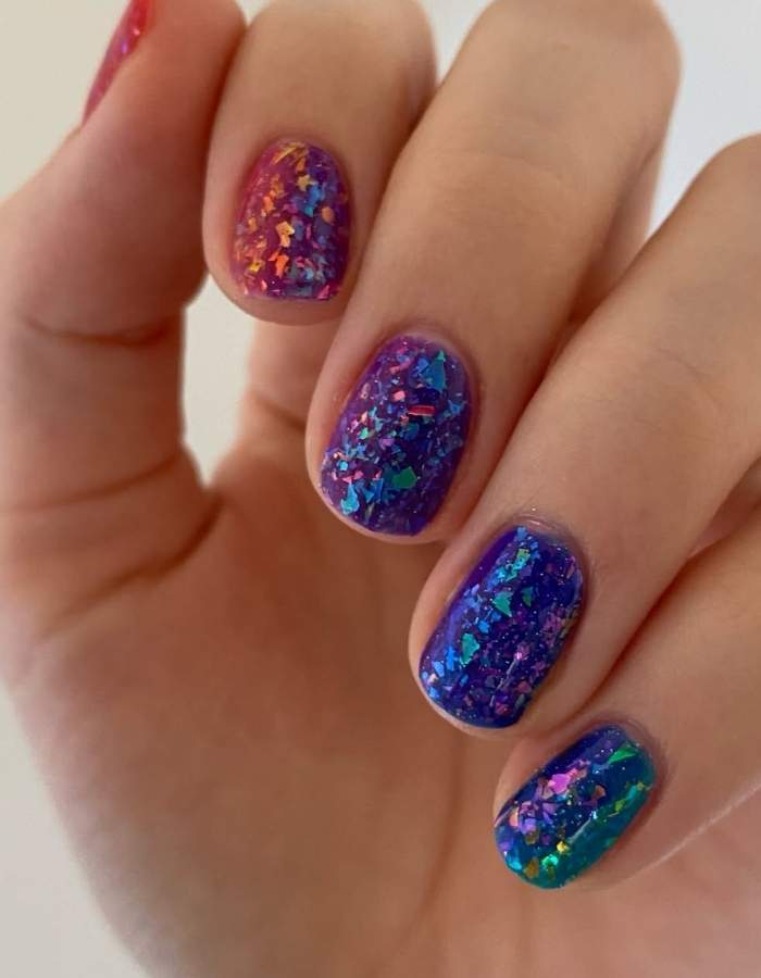 Jelly flakies