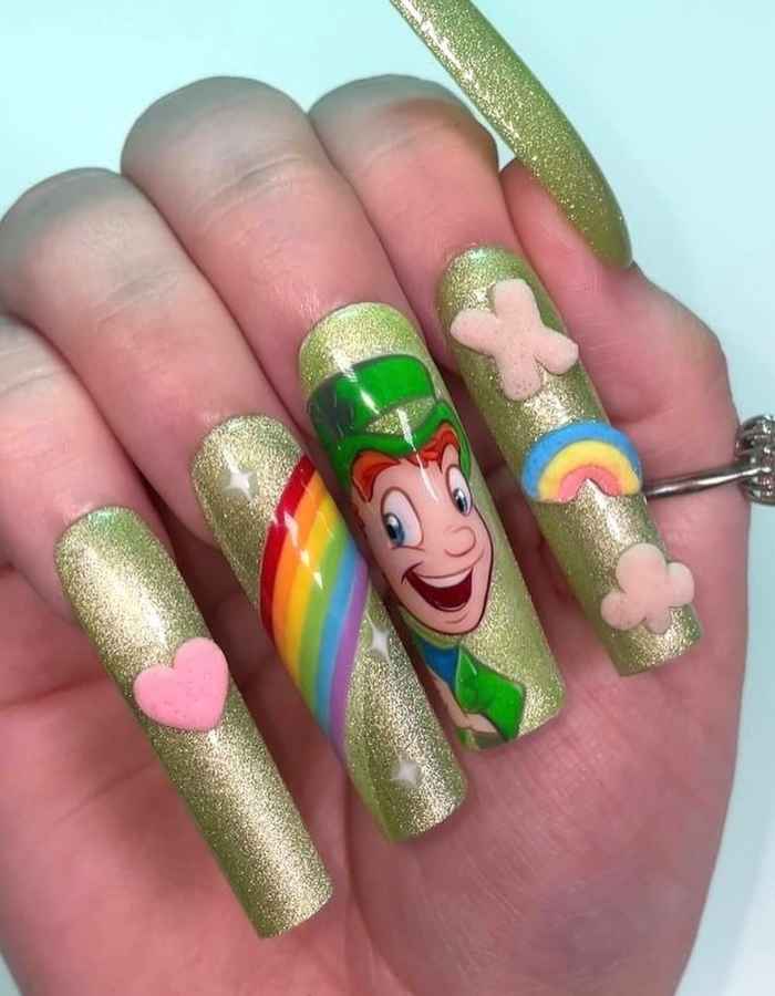 LUCKY CHARMS