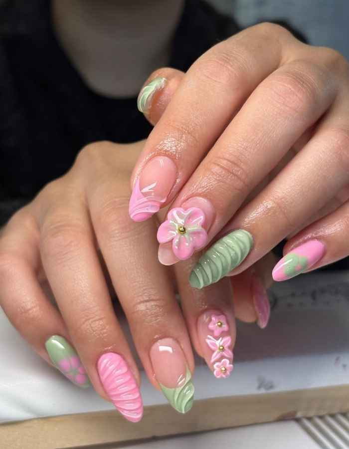 Natural nails