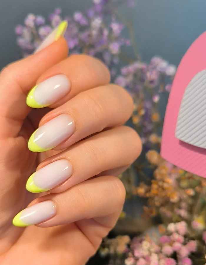 New nails