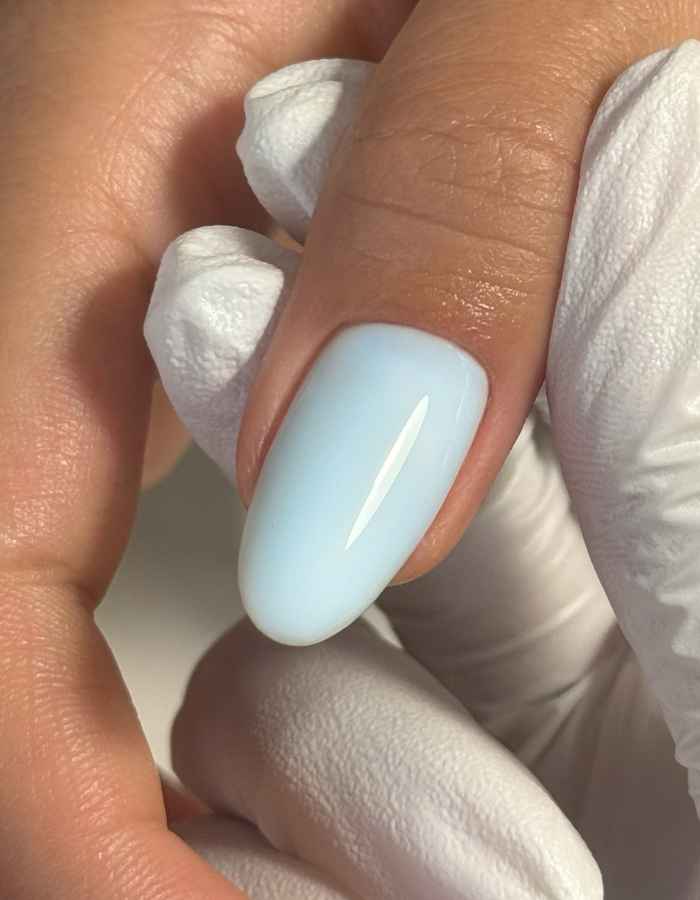 Pastel Blue