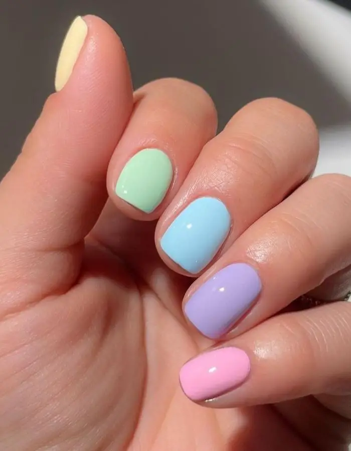 Pastel perfection