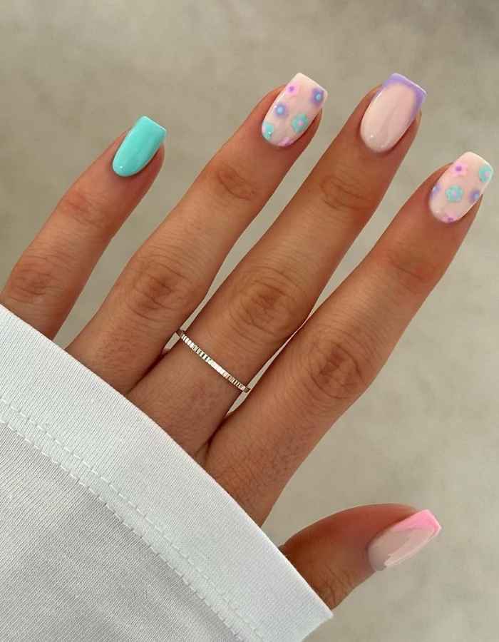 Pastels 