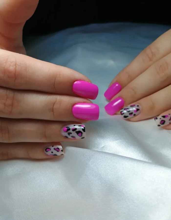 Pink