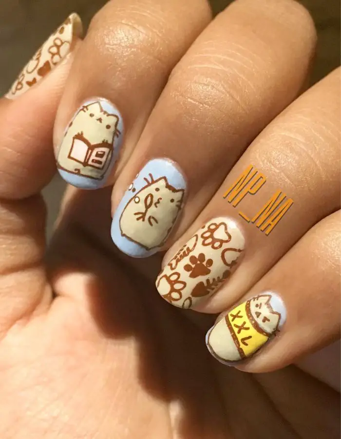 Pusheen love 