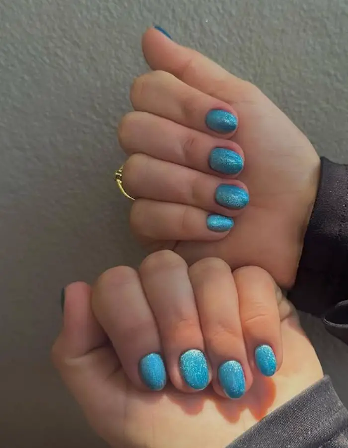 Short Nails
