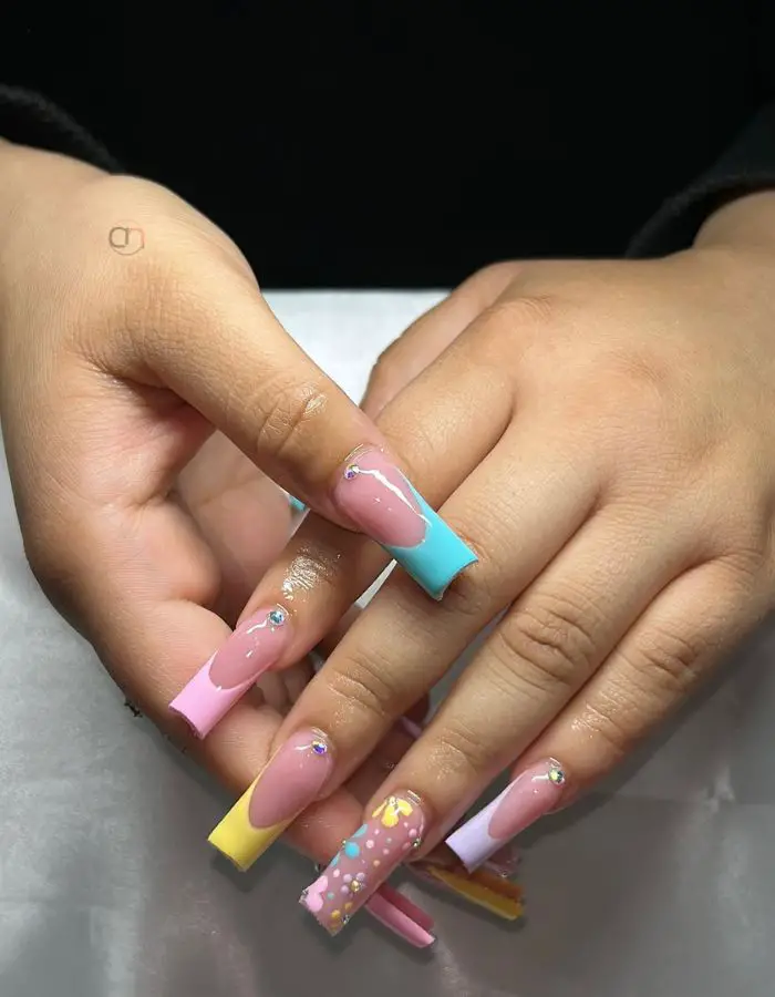 Spring Nails