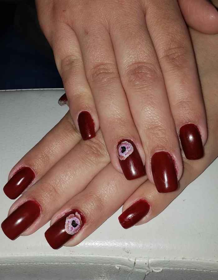 Spring Red