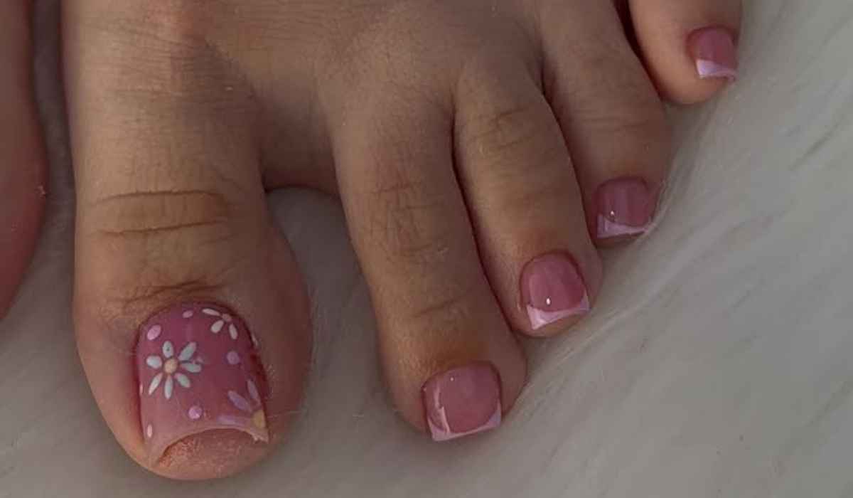 Spring Toes