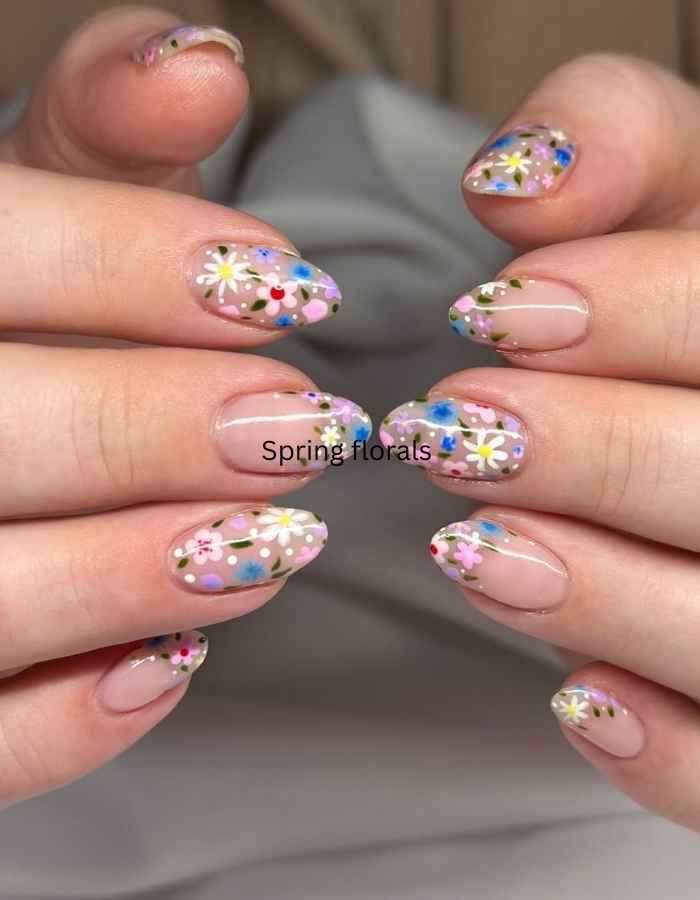 Spring florals 