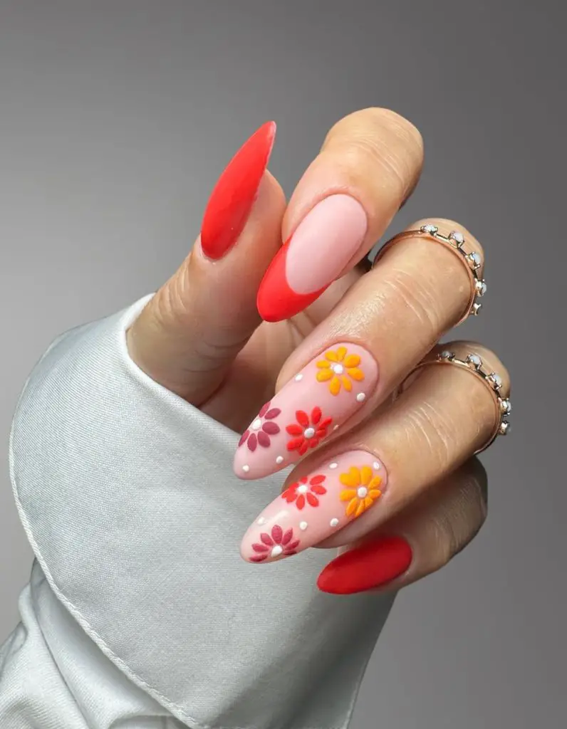 Spring nail inspiration