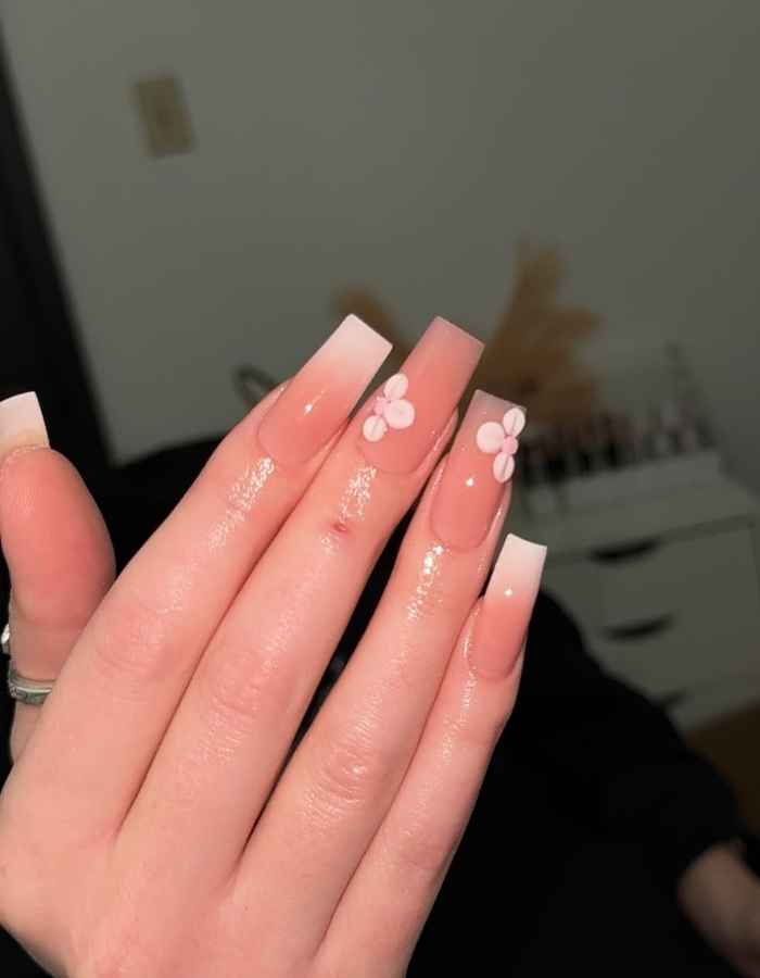 Spring nails