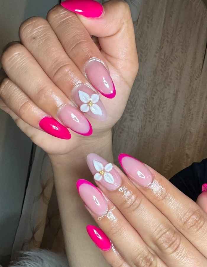 Spring nails