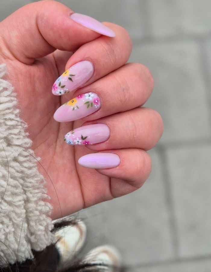 Spring nails inspiration