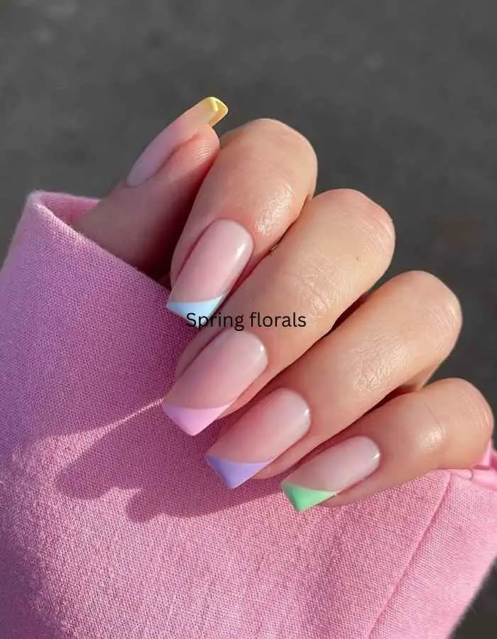 Spring tips