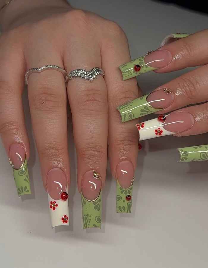 Spring vibes