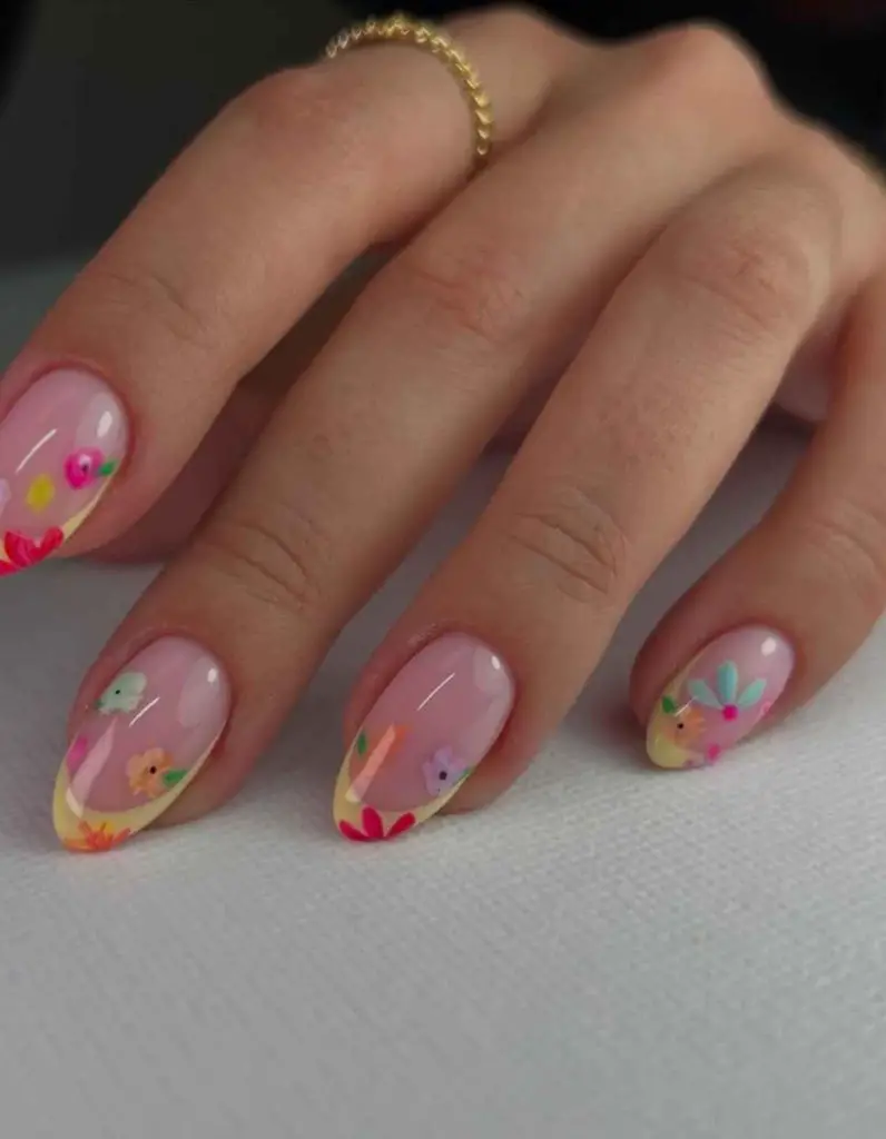 Spring/summer nails
