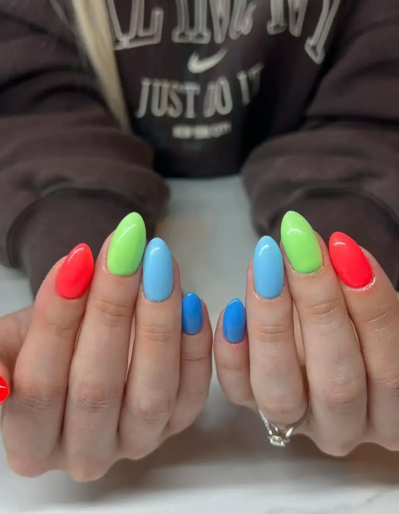 Summer Nails