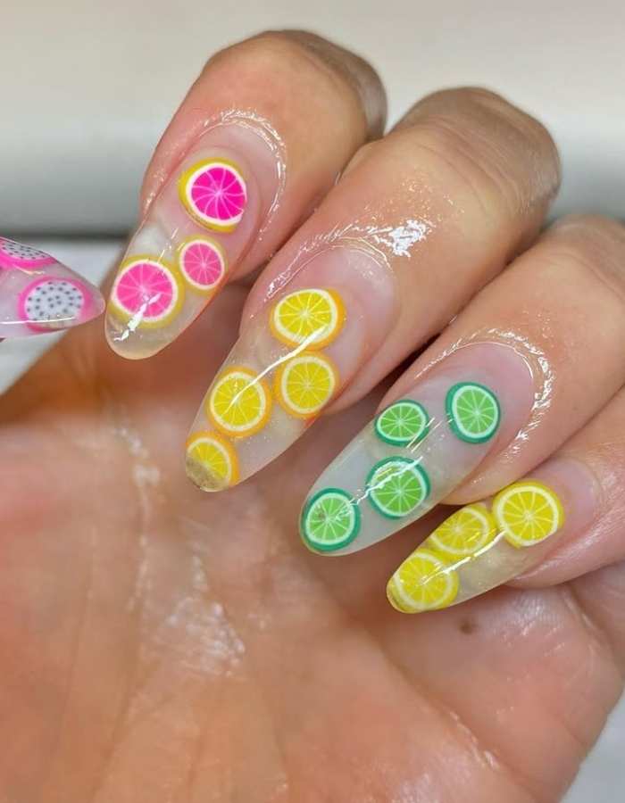 Summer Nails