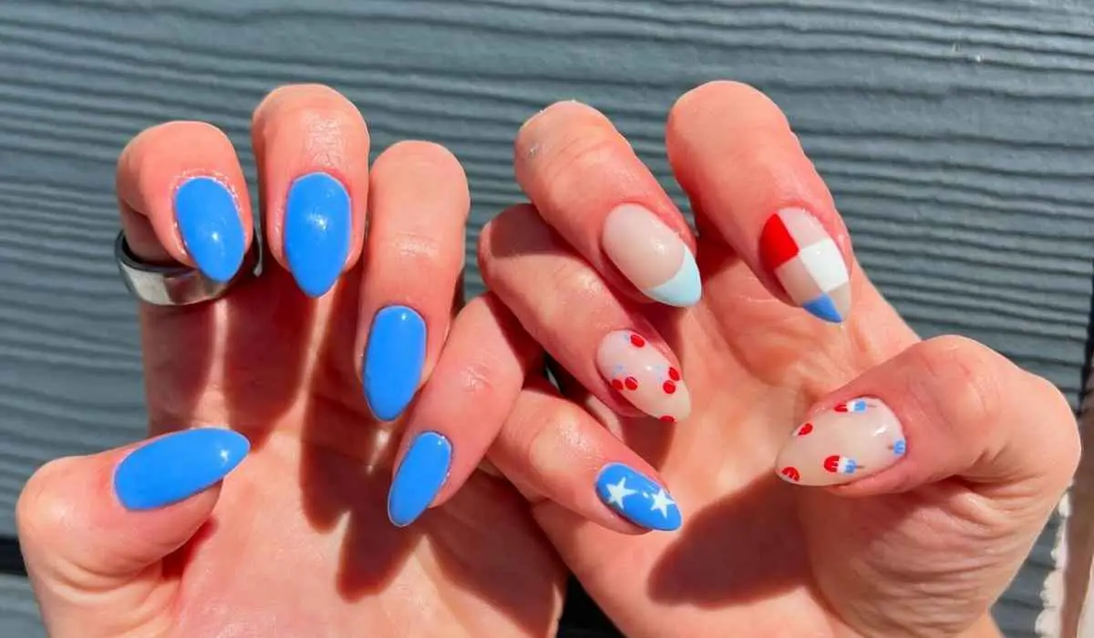 Vacation Nails Summer