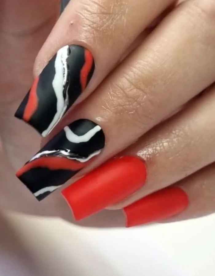 Wild Nail Art! 