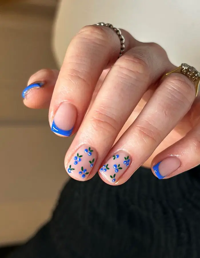 blueberries 