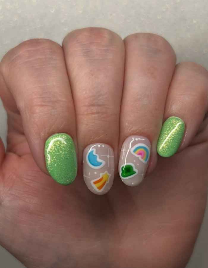 hand Painted