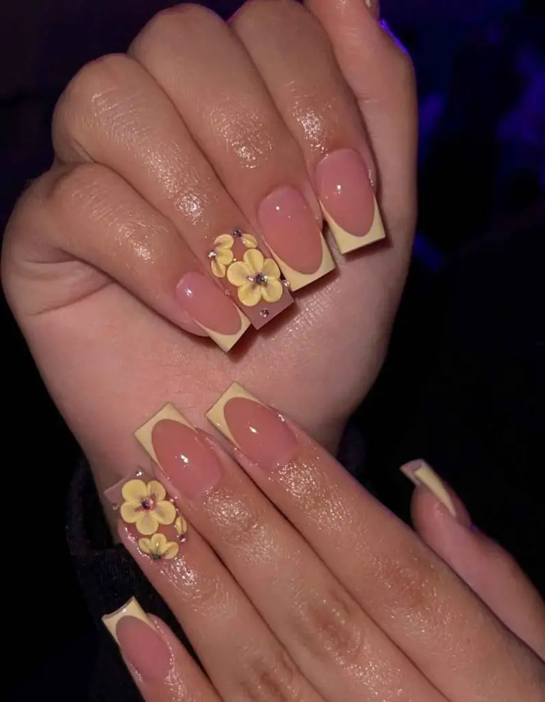 perfect summer yellow