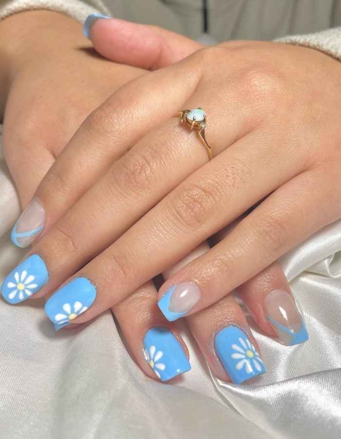 spring nails 