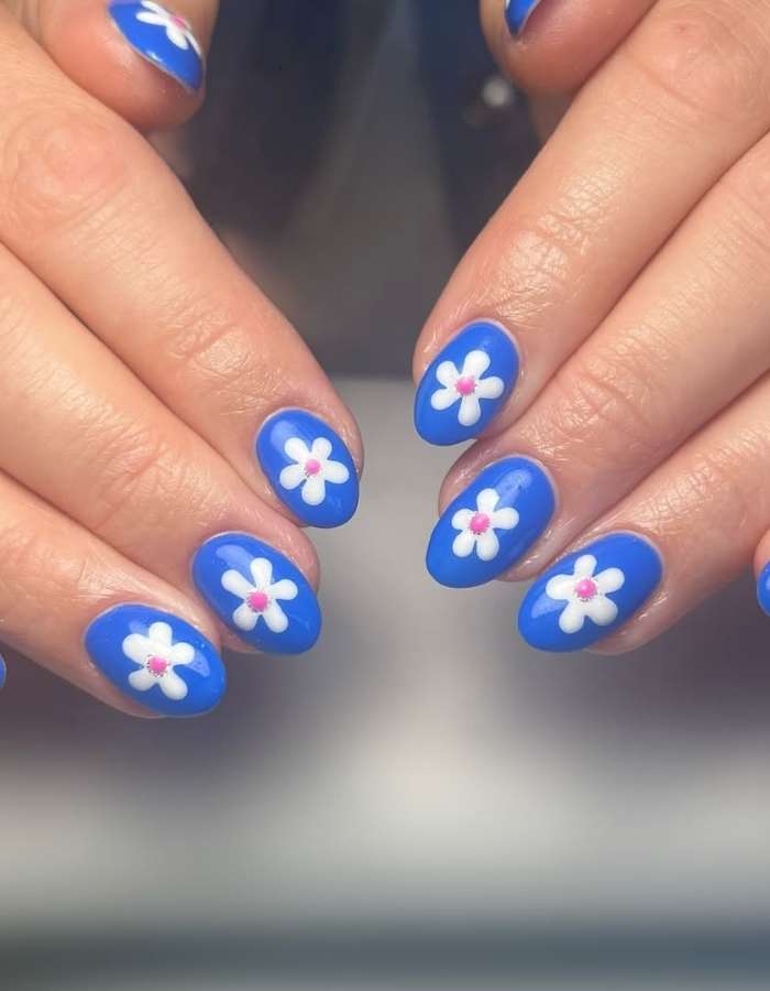 spring nails are back