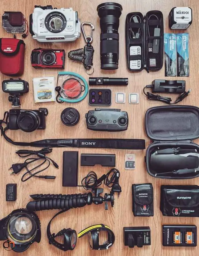 25 Travel Checklist
