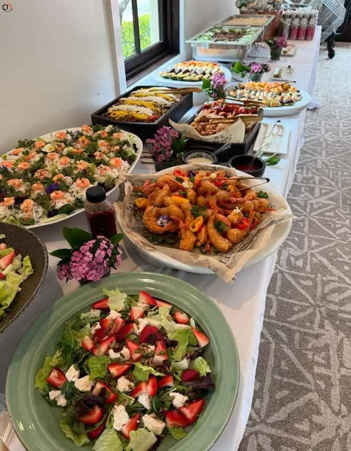 30 Party Foods Ideas