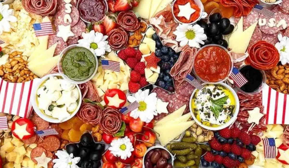 4th Of July Food