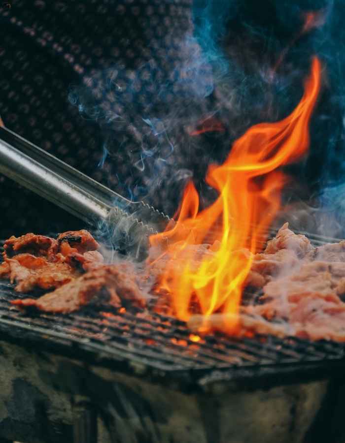 50 BBQ Food Ideas