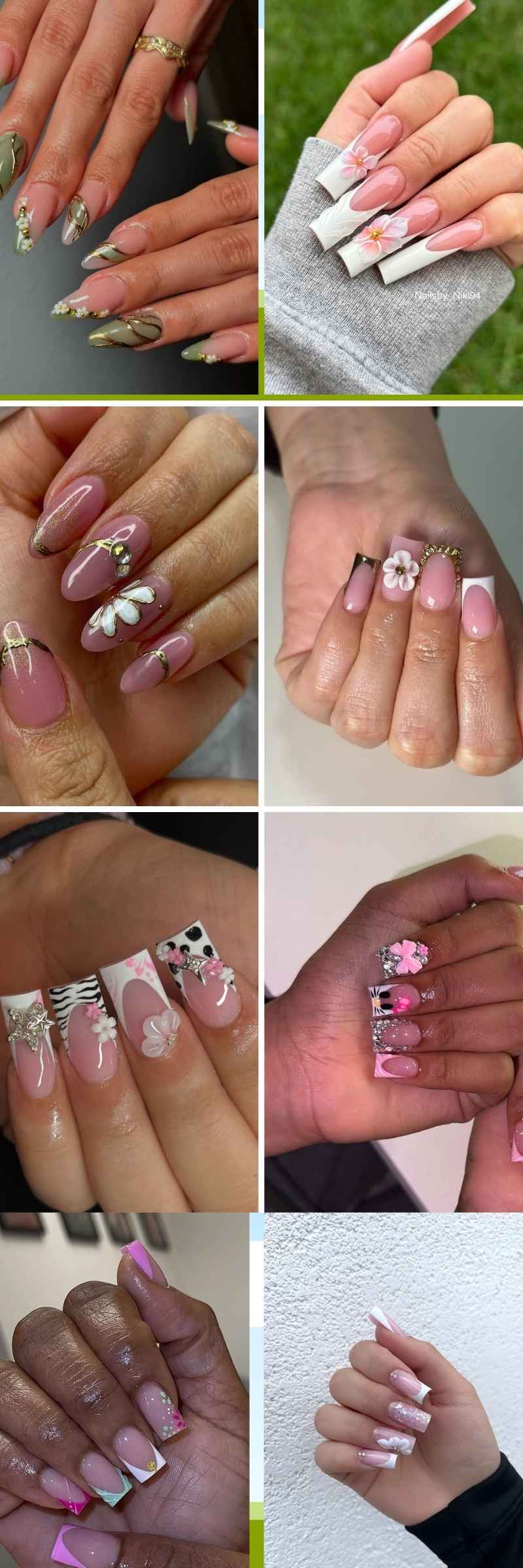 Acrylic Nails