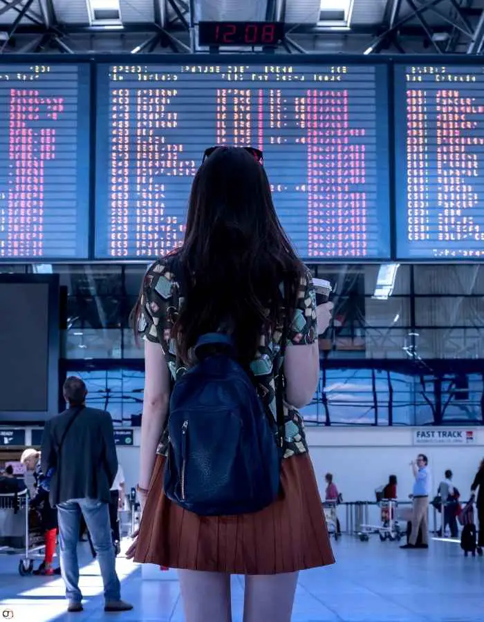 Airport Travel Outfits Ideas