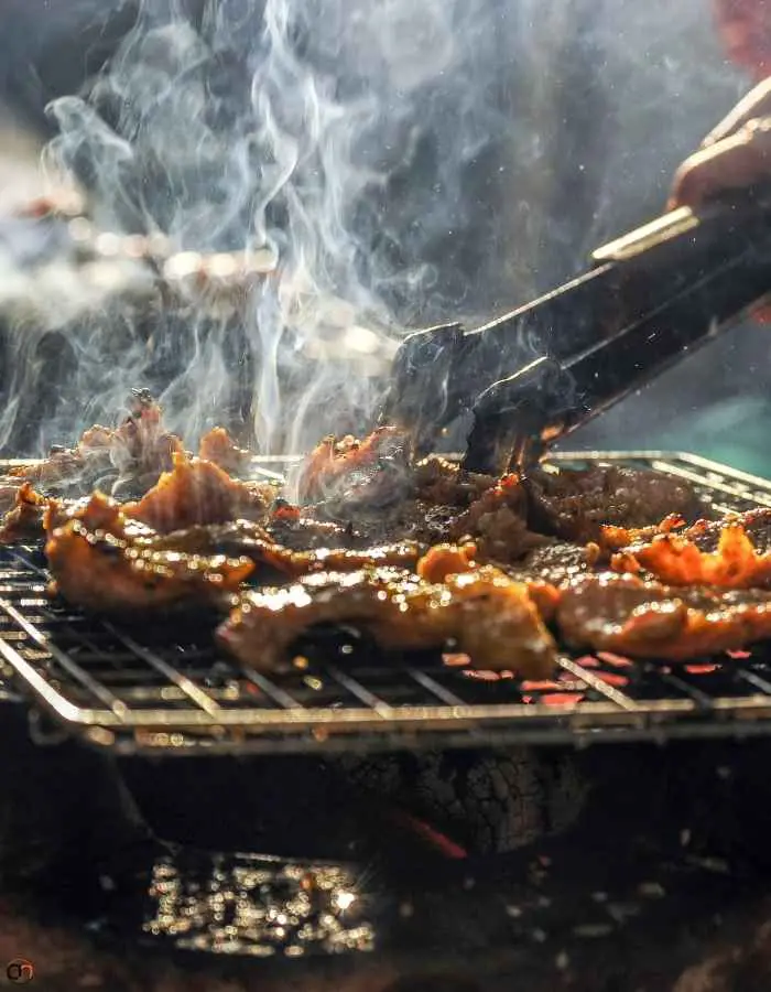 BBQ Food