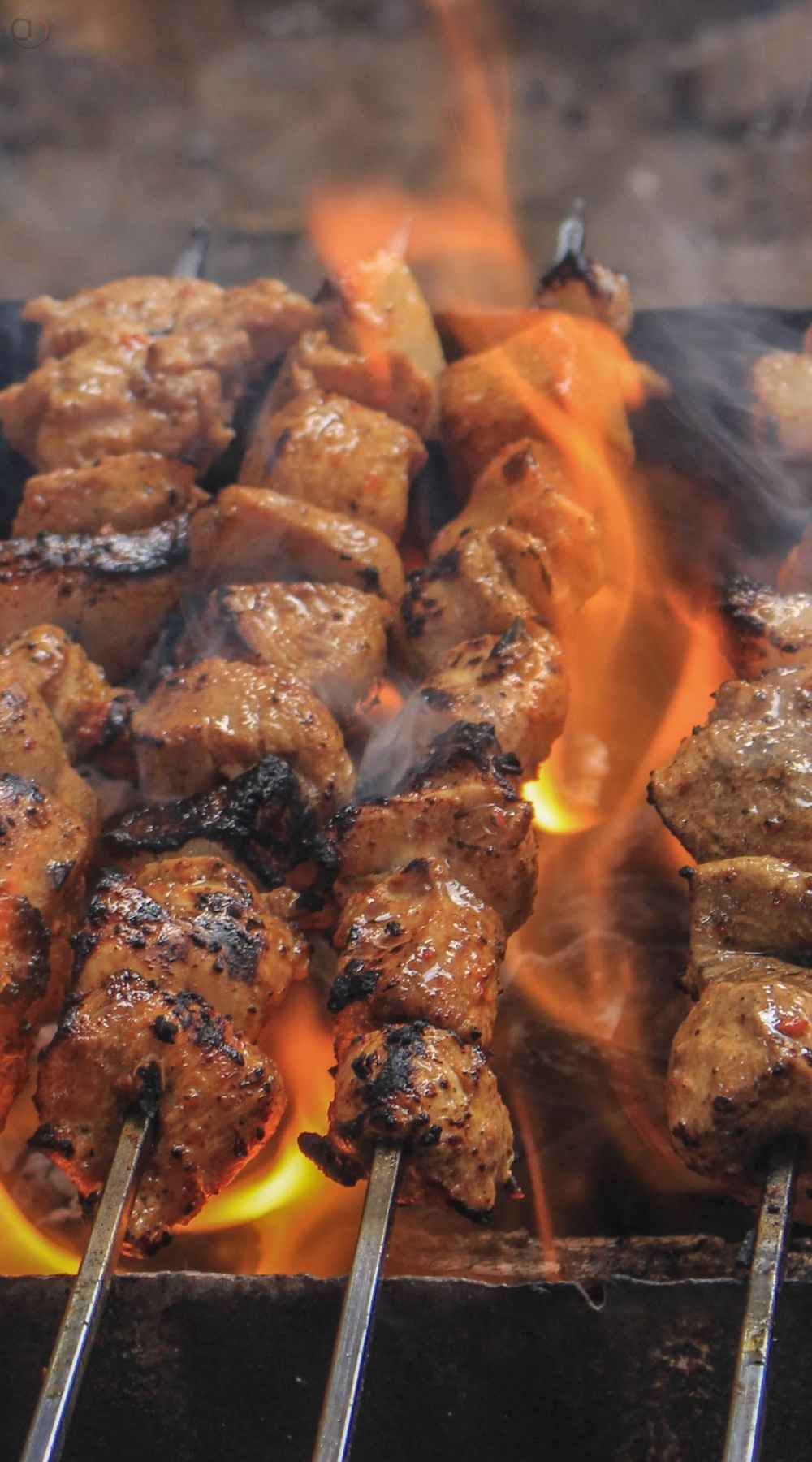 BBQ & Grilled