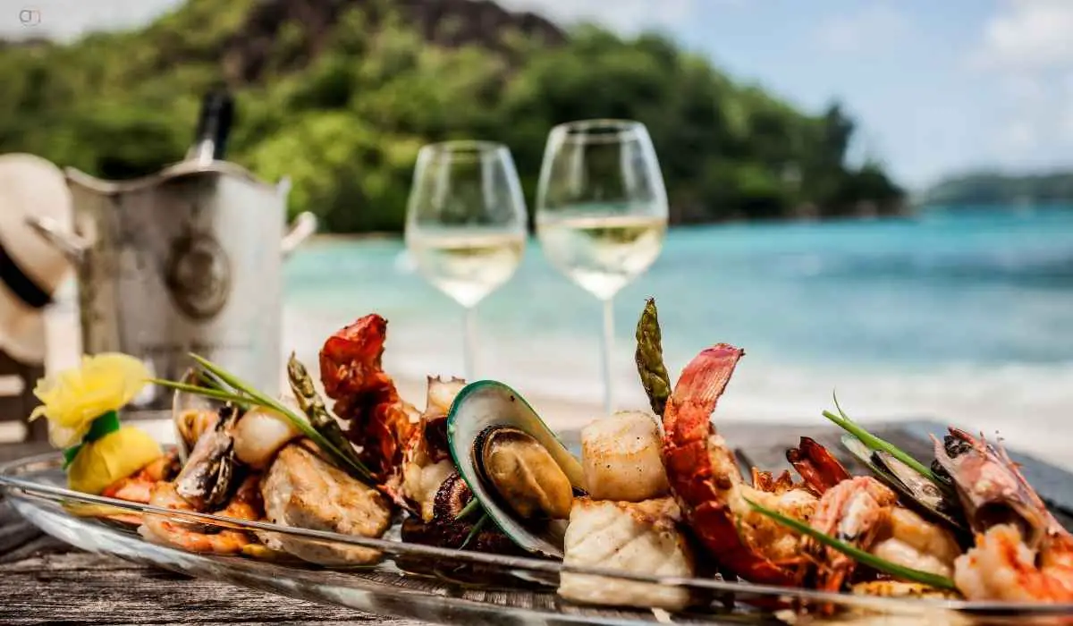 Beach Food Ideas