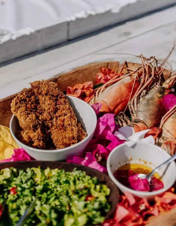 Beach Food