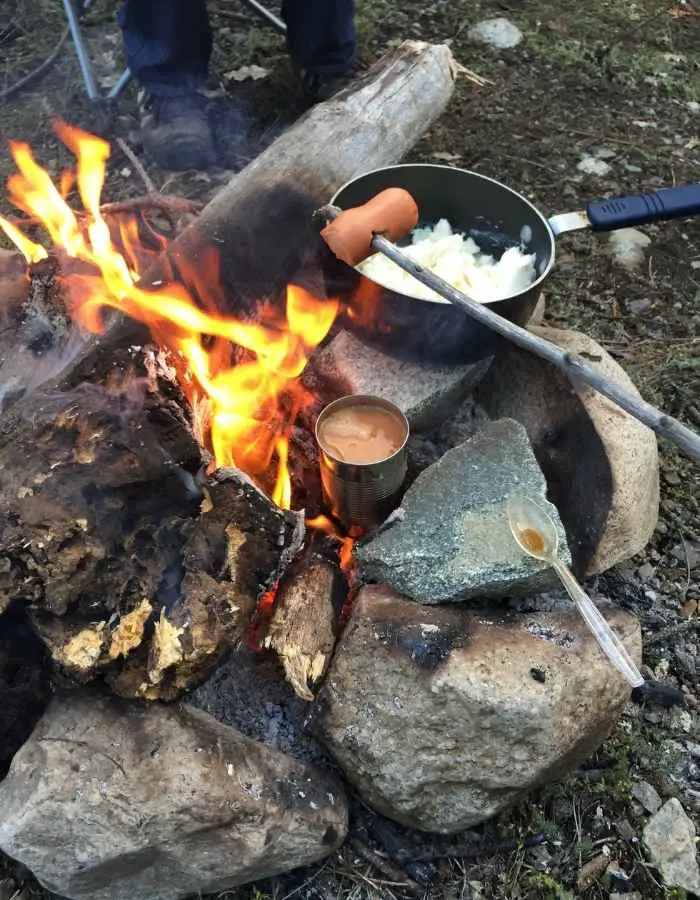Camping Foods Ideas