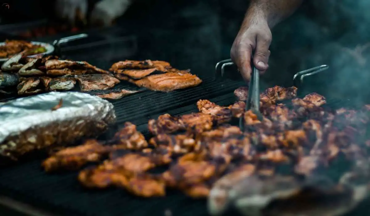 Cookout Food Ideas